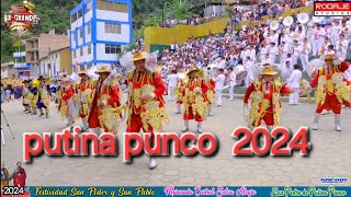 IMBO LA GRANDE 2024 PUTINA PUNCO SANDIA PUNO 2024 𝐌𝐨𝐫𝐞𝐧𝐚𝐝𝐚 𝐂𝐞𝐧𝐭𝐫𝐚𝐥 𝐒𝐞𝐥𝐯𝐚 𝐀𝐥𝐞𝐠𝐫𝐞 𝗦𝗔𝗡 𝗣𝗘𝗗𝗥𝗢/𝗦𝗔𝗡 𝗣𝗔𝗕𝗟𝗢