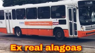 ônibus vendidos que trabalhei