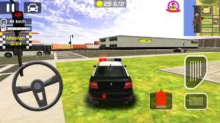 999 Gari Gamer police Drift Gari Driving Android Gameplay Best Car Games 2024