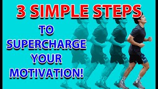 Unlock Your Life's Purpose: 3 Simple Steps to Supercharge Your Motivation!