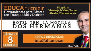 Curso EDUCAhumor Herramientas para Educar con Tranquilidad y Disfrute