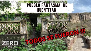 PUEBLO FANFASTA EN LA BARRANCA ,  LO dejaron TODO !!!!!! #exploracion #urbex #barranca