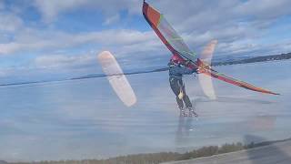 Squambats Kite Wing Sailing 2020 Highlights