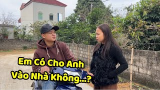 Người Yêu Mới Của Châm Thách Thức Nếu Không Cho Vào Nhà Thì…!