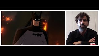 Batman: Caped Crusader - Hamish Linklater Interview