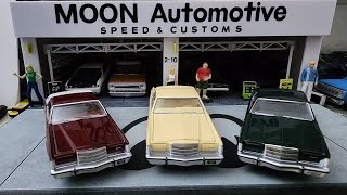 The Autoworld Showcase 1979 LINCOLN CONTINENTAL Let's look at some Lincoln 's #diecast