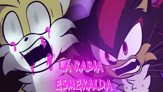 La rabia esmeralda capitulo 1 -JHGcomics- #sonic #shadow #animation