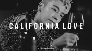 DONGHAE 동해 'California Love (Feat. JENO of NCT)' (𝒔𝒍𝒐𝒘𝒆𝒅 𝒏 𝒓𝒆𝒗𝒆𝒓𝒃)