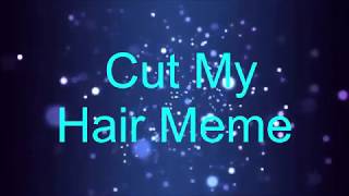 [MEME] Cut my Hair (CWL teaser thingy) Flashing Images?