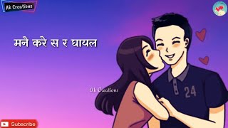 Dream Girl || new haryanvi whatsapp status ||haryanvi status || mm saini