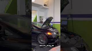 Honda civic dyno run.  The Vtec power .. #trending #automobile #sportscar #drift #civic  #bmwnation