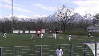 CUNEO - SAN ZACCARIA  2-1