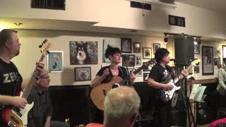 Crossroads performed by Stomp Down Rider Live at The Tilted Dog.