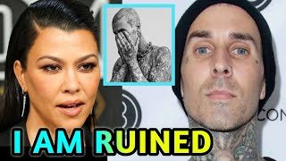 Travis Barker Files for Bankruptcy After Kourtney Kardashian Filed for Divorce.