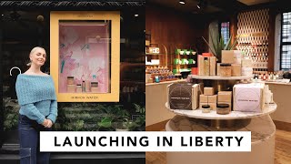 LAUNCHING IN LIBERTY | Estée Lalonde