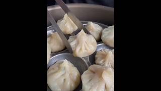 veg steamed momos making recipe asmr ll reverse Asmr ll #food  #momos #cooking #foodasmr #shorts