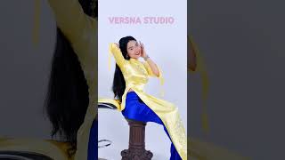 Nghệ thuật biểu diễn đỉnh cao từ Ca sĩ Hà Vy tại #versnastudio #music #shorts