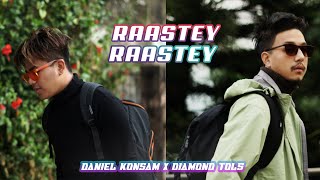 Diamond Tols "Raastey" Ft. Daniel Konsam (OFFICIAL MUSIC VIDEO)