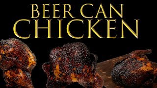 How to make Beer Can Chicken