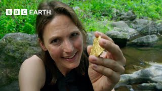 How Did Gold Get To Earth? | Colour: The Spectrum of Science | BBC Earth Science