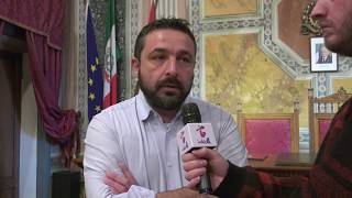 Chiusi Sindaco Bettollini su candidatura Eugenio Giani a Presidenza Regione Toscana