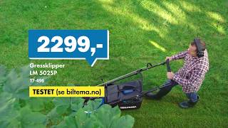 Biltema - katalog vår/sommer 2018