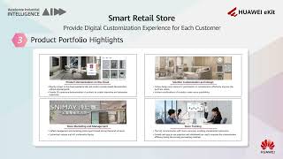 Huawei Smart Retail Store