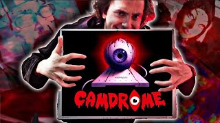 ПРОЕКТ ДОВОДЯЩИЙ ДО САМОУБ@*ЙСТВА - CAMDROME