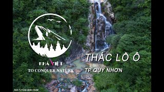 Thác Lồ Ô - TP. Quy Nhơn, tiên cảnh gần thành phố, địa điểm ít người biết đến.