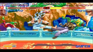 Fightcade - Super Street Fighter X: tolist85 (Turkey)  vs tsukajun (Japan)