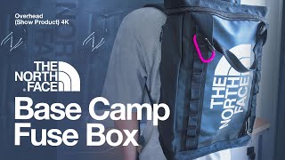 THE NORTHFACE BASE CAMP FUSE BOX Review (4K)