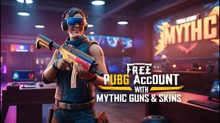 Get Your FREE PUBG Account NOW! Limited Time Offer! [Check The Description]