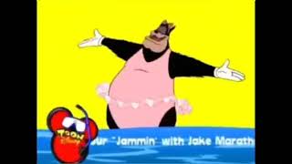 Toon Disney Jammin' with Jake Marathon Banner Promo (2006)