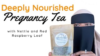 The Ultimate Nourishing Pregnancy Tea Blend: Experience Blissful Wellness Throughout Your Journey