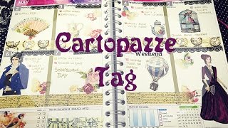 Cartopazze Tag!!