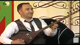 Firudin Tovuzlu və Çiçək  Mahmudgizi