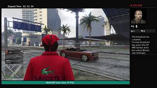 GTA ONLINE - WEDNESDAY CHILL STREAM..HAPPY HALLOWEEN..!!?? PS4..HERE WEE FCKN GO KAOS..P