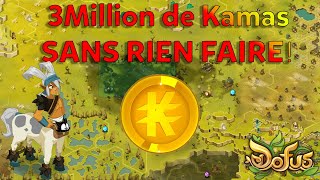 ASTUCE KAMAS DOFUS: les percos--gros bénéfices !