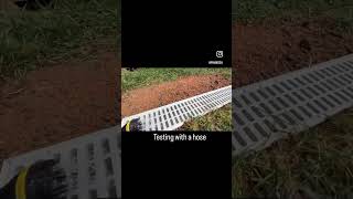 #channeldrain #drain #diy #raindrain installation #howdidi