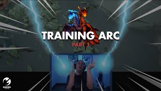 Training Arc is here! | Ep. 1