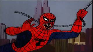 spider-man zombie preview