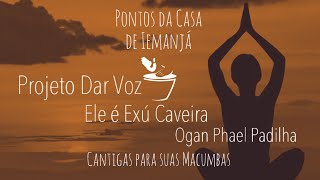 Ele é Exú Caveira (Projeto Dar Voz)