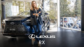 Lexus RX: conoce la quinta generación de la serie RX #BrunoFritschExperience