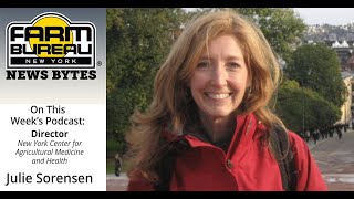 Interview with Julie Sorensen of New York Center for Agricultural Medicine and Health - 9-22-2022