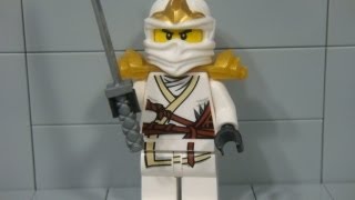 Lego Ninjago:9440 "Venomari Shrine"- Review