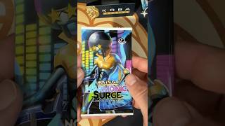 🐸Nostalgix Harmonic Surge Pack Opening! 🔥 #nostalgix #packopening #boosterpack