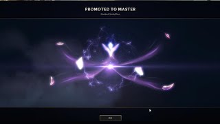 DIAMOND TO MASTER League of Legends SEASON 12 (Rank transformation)