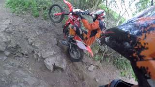 2TaktTerror is back - Beta RR KTM EXC