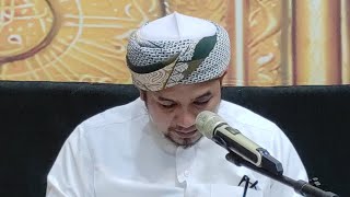 PENGAJIAN RUTINAN, KITAB SYARAH AQIDATUL AWAM, KAMIS, 19/09/2024