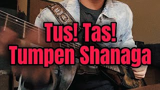 L Guards - Tus Tas Tumpen Shanaga guitar tab